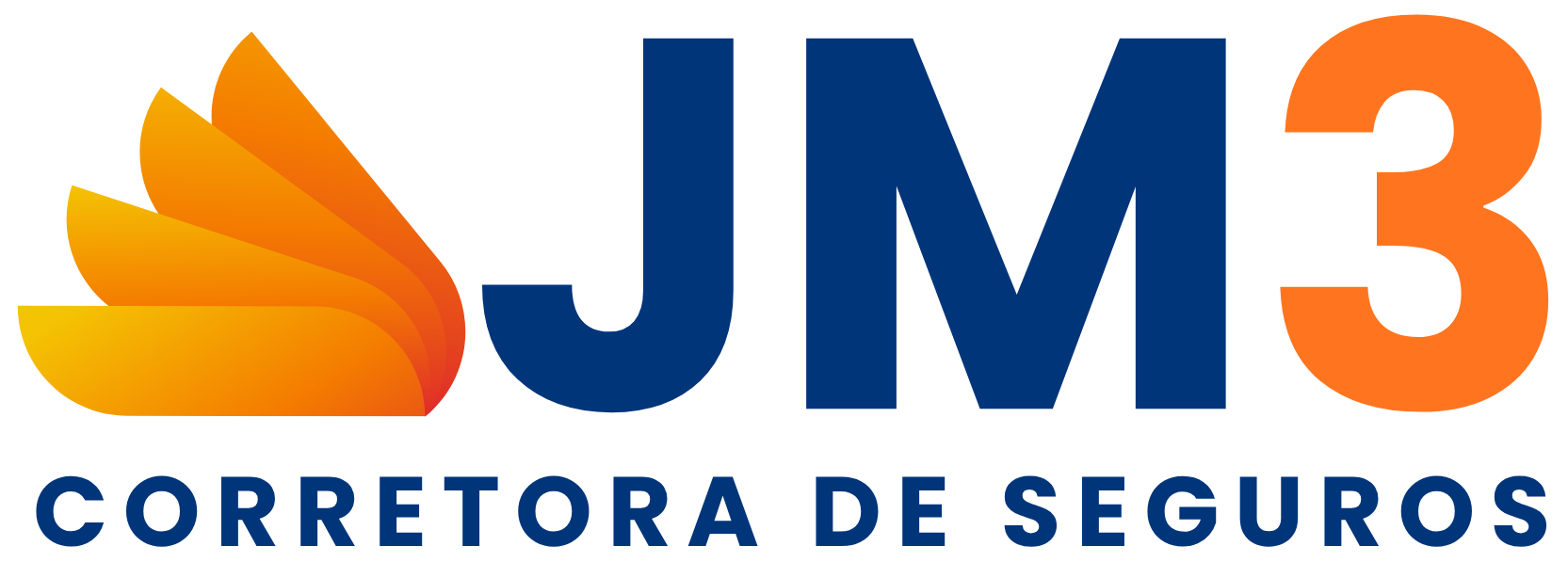 Logo JM3 Corretora
